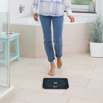 Medisana BS 450 Rectangle Must Electronic personal scale