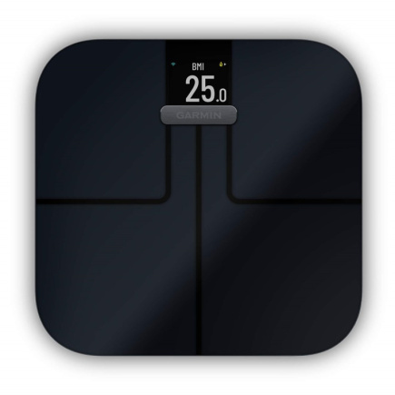Garmin Index S2 Rectangle Must Electronic personal scale