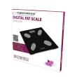 Esperanza EBS022K personal scale Electronic personal scale Square Must