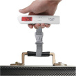 Adler | Travel Luggage Scale | AD 8191 | Maximum weight (capacity) 50 kg | Low Battery Indicator; Measurement Range: From 50g to 50kg; Overload Indicator
