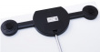 Esperanza EBS016W personal scale Square Белый Electronic personal scale