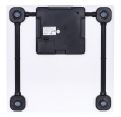 Medisana PS 470 Rectangle Valge Electronic personal scale