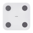 Xiaomi S400 Square Valge Electronic personal scale