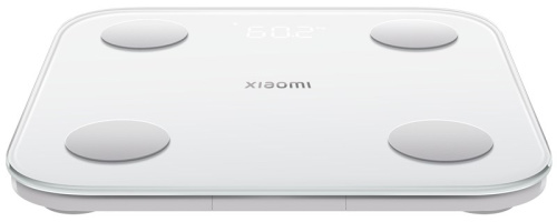 Xiaomi S400 Square Valge Electronic personal scale