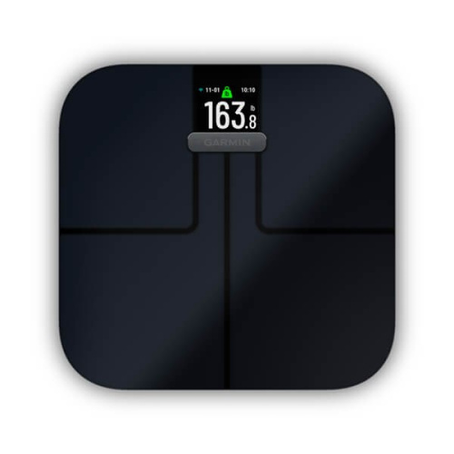 Garmin Index S2 Rectangle Must Electronic personal scale