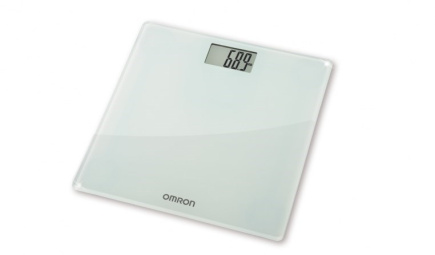 Omron HN-286 personal scale Valge Electronic personal scale Omron HN-286 personal scale Valge Electronic personal scale