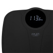 Adler | Bathroom Scale | AD 8172b | Maximum weight (capacity) 180 kg | Accuracy 100 g | Body Mass Index (BMI) measuring | Must