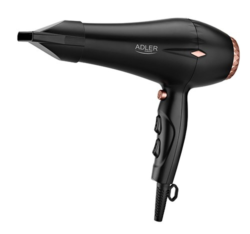 Adler AD 2244 hair dryer Black,Bronze 2000 W