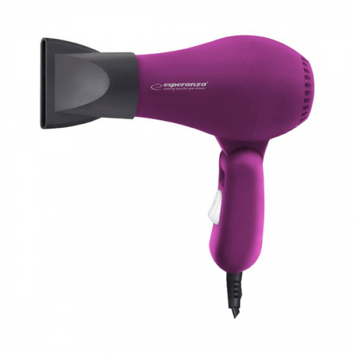 Esperanza HAIR DRYER 750W AURORA PINK