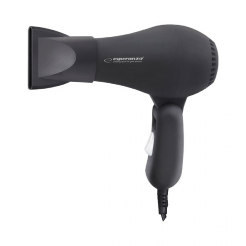 Esperanza HAIR DRYER 750W AURORA BLACK