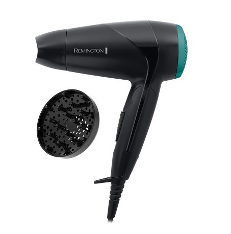 Remington D1500 hair dryer 2000 W Black, Green