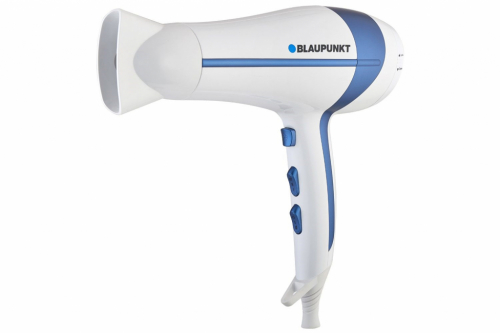 Blaupunkt HDD501BL hair dryer 2000 W Blue, White