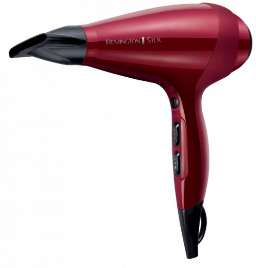 Remington Hair dryer Silk 2400W AC909