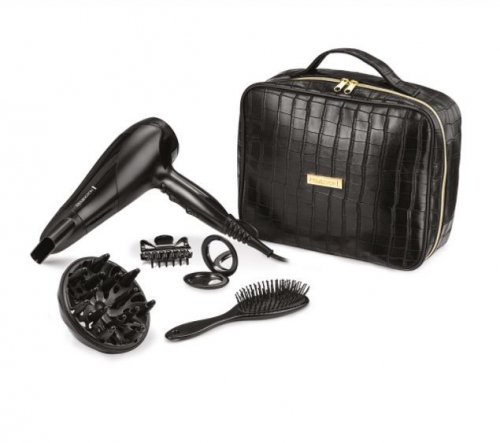 Remington Hairdryer Set Style D3195GP