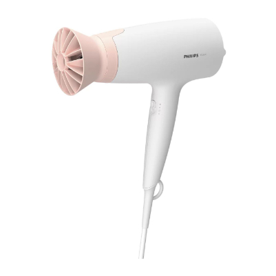 Philips 3000 series Hairdryer BHD300/00 1600W, 3 heat and speed settings, ThermoProtect