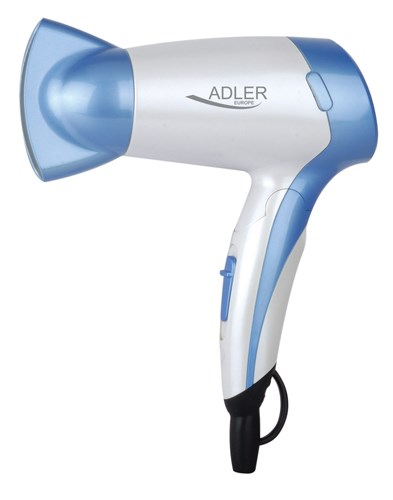 Adler AD 2222 Blue,White 1200 W