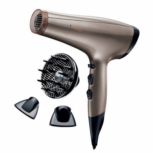 Remington Keratin Protect, 2200 W, beež - Föön / AC8002