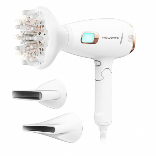 Rowenta Ultimate Experience Scalp Care, 2200 W, valge - Föön / CV9240