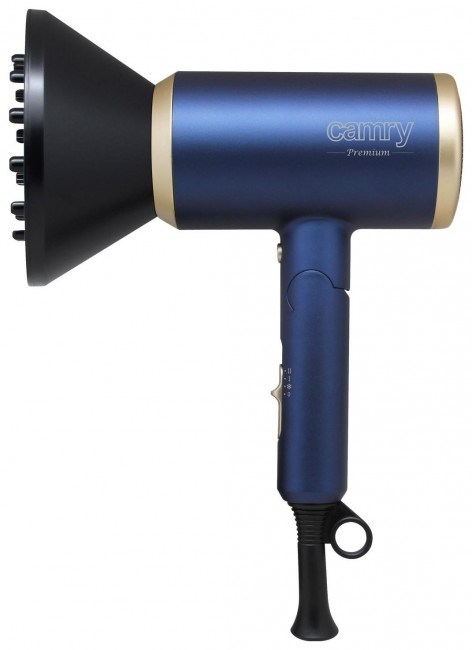 Camry CR 2268 Hair dryer 1800W Blue