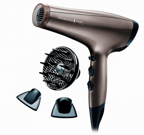 Remington Suszarka do wlosow Keratin Protect AC800