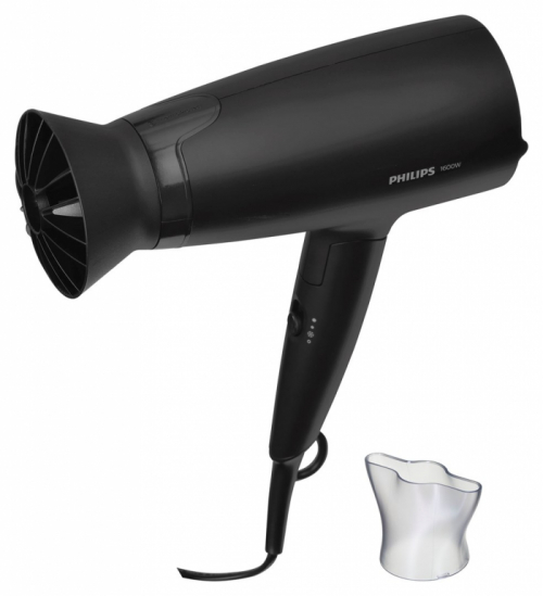 Philips 3000 series BHD308/10 hair dryer 1600 W Black