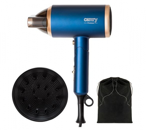 Camry Hair dryer 1800W+ diffuser CR 2268