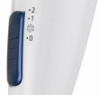 Blaupunkt Hair dryer HDD301BL 220-240V~50/60Hz/1200W
