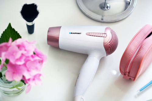 Blaupunkt HDD301RO hair dryer 1200 W White