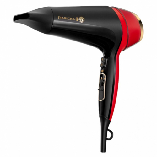 Remington D5755 hair dryer 2400 W Black, Red