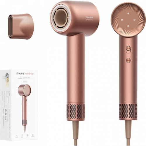 HAIR DRYER GLORY/AHD6A-RS DREAME