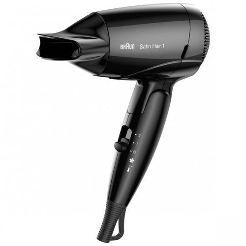 Braun Satin Hair 1 Style & Go Haartrockner