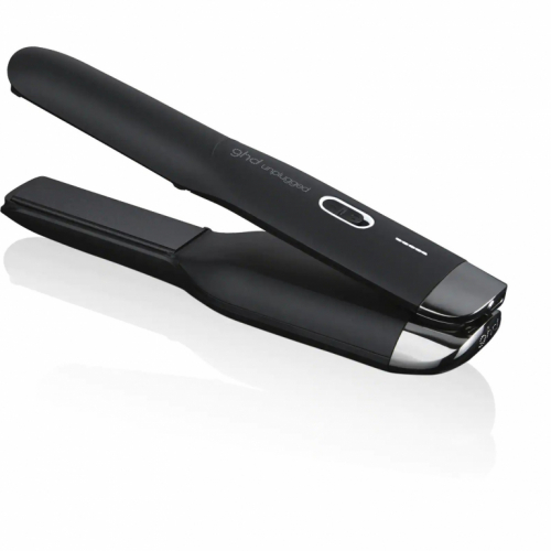 ghd unplugged kabelloser Haarglätter Schwarz