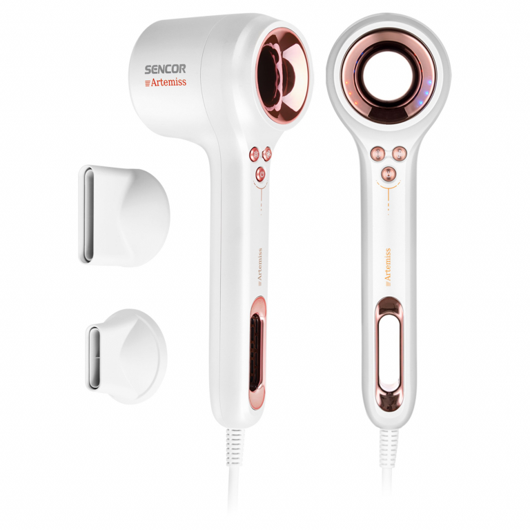 Tootefoto - Kiire õhuvooluga föön Sencor Artemiss SHD9100RS