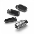 BaByliss Hydro-Fusion Smooth & Shape Warmluftbürste