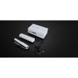 ghd unplugged kabelloser Haarglätter Weiß