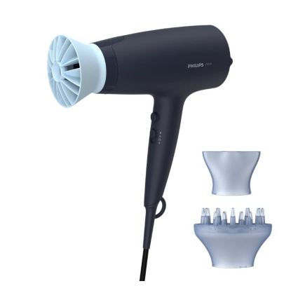 Philips Hair dryer 2100W Termo Protect BHD360/20