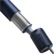 Adler Hair Dryer | AD 2270 SUPERSPEED | 1600 W | Number of temperature settings 3 | Ionic function | Diffuser nozzle | Blue