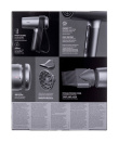 Braun HD 4.3 hair dryer 2200 W Grey