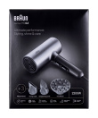 Braun HD 4.3 hair dryer 2200 W Grey