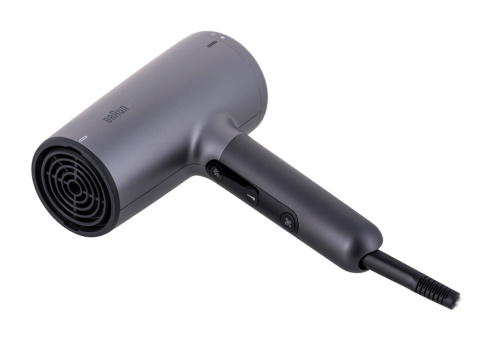 Braun HD 4.3 hair dryer 2200 W Grey