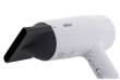 Braun HD 2.1 wit hair dryer 2100 W White