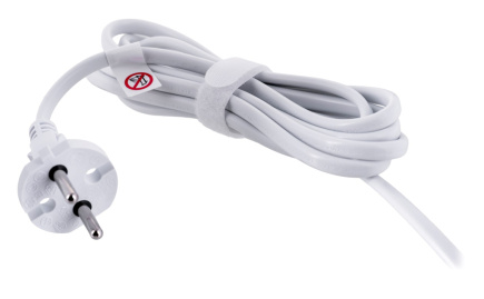 Braun HD 2.1 wit hair dryer 2100 W White