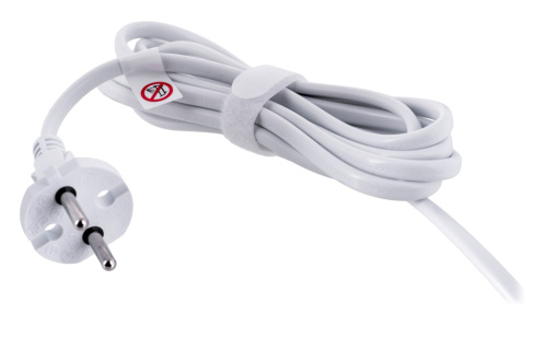 Braun HD 2.1 wit hair dryer 2100 W White