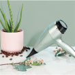 Remington Hair Dryer | AC5860 Botanicals | 2300 W | Number of temperature settings 3 | Ionic function | Diffuser nozzle | Silver