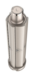 Shark HD424SLEU hair styling tool Multistyler Warm Champagne 1400 W 2.44 m