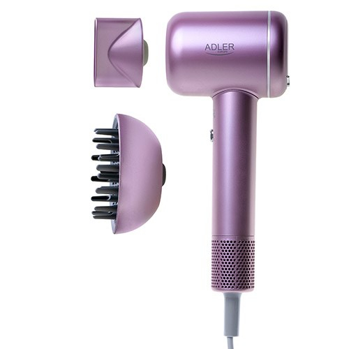 Adler AD 2270P hair dryer 1600 W Pink
