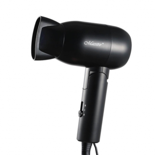 Feel-Maestro TRAVEL HAIR DRYER 1500W