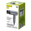 Feel-Maestro TRAVEL HAIR DRYER 1600W