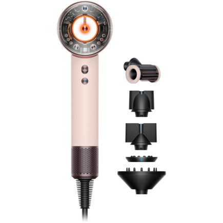 Dyson Supersonic Haartrockner Nural HD16 Ceramic/Rose