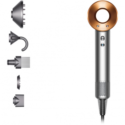 Dyson Supersonic Haartrockner (Nickel/Kupfer)